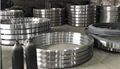 PLATE FLANGES