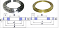 PLATE FLANGES