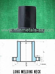 LONG WELDING NECK FLANGES