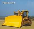 410Hp bulldozer