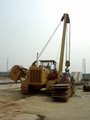 40 tons pipelayer(sideboom) 3