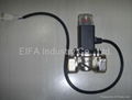 Gas solenoid valve 1