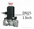 Best quality Natural Gas Solenoid Valve 2