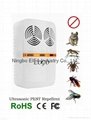 Chinese TOP quality Ultrasonic pest repeller 