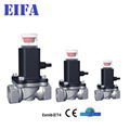 Top quality Natural Gas Solenoid Valve 3