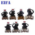 Top quality Natural Gas Solenoid Valve