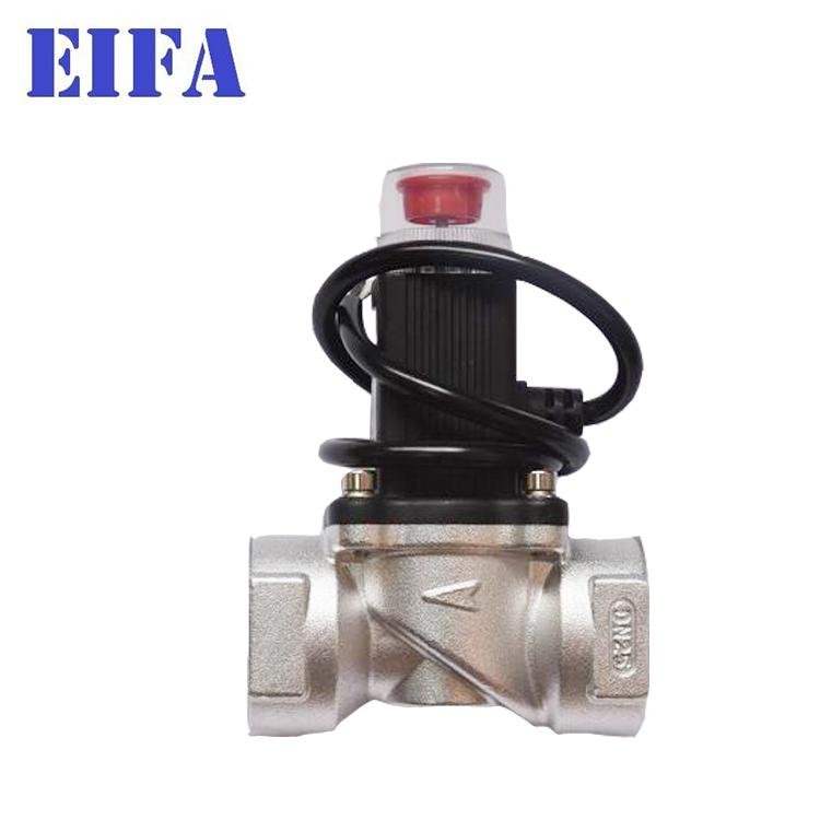 Top quality Natural Gas Solenoid Valve 2