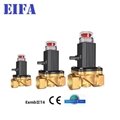 3 years quality guarantee Gas Solenoid Valve 3