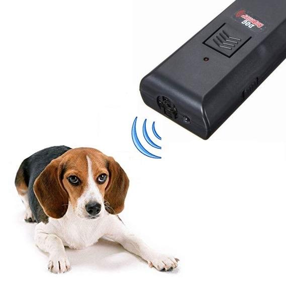 Ultrasonic dog repellent 2