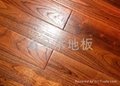 金刚柚实木雕刻仿古地板