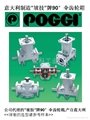 意大利Poggi 90°傘型齒輪箱 1