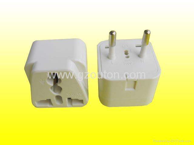 EU  Plug  Adaptor (Φ 4.0/4.8)    WD-9(A/B) 2