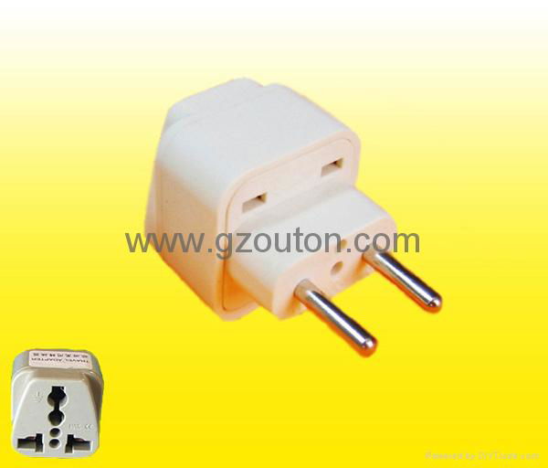 EU  Plug  Adaptor  （WD-9C） 2