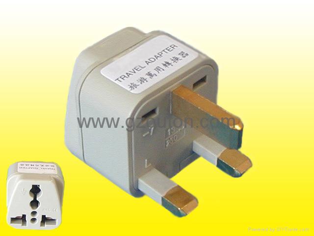 UK  Plug  Adaptor （WD-7） 2