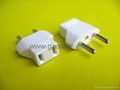 US To EU Plug Adaptor   （OT-301） 2