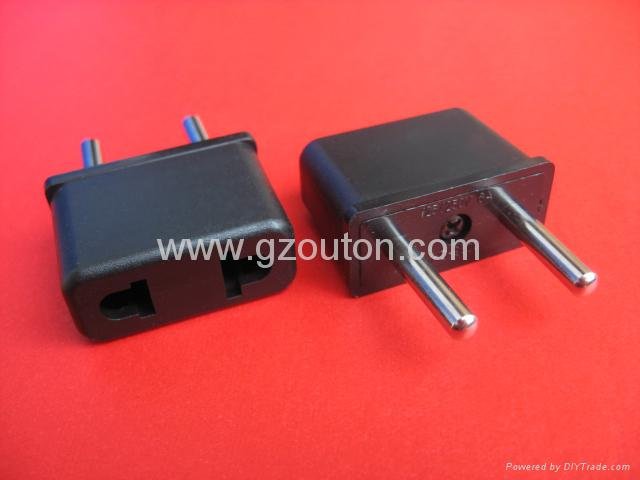 EU  Plug  Adaptor（Φ 4.0 mm） （9620）