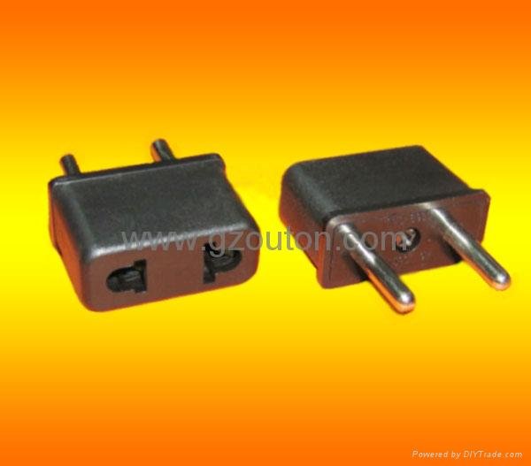 EU  Plug  Adaptor（Φ 4.0 mm） （9620） 2