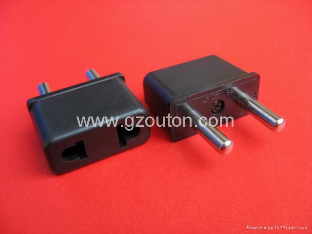 EU Plug Adaptor（Φ 4.8 mm）（9620）