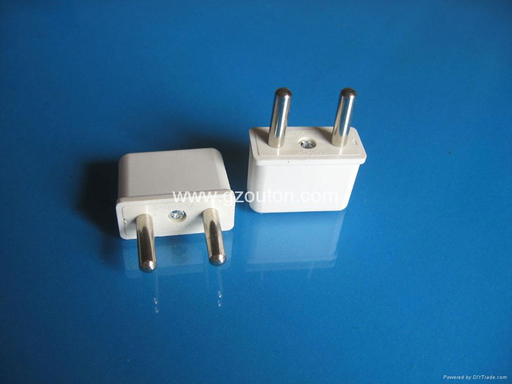 EU Plug Adaptor（Φ 4.8 mm）（9620） 3