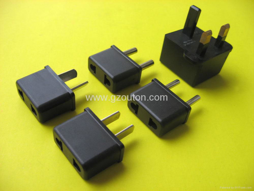 EU Plug Adaptor（Φ 4.8 mm）（9620） 5