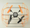 2.4G R/C UFO with wall climbing function 1