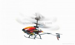 58010  unbreakable 2.4G 3CH RC Helicopter with gyro