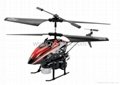 Wltoys V757 3.5ch rc helicopter built-in gyro with Bubble blowing function 4