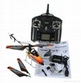 WLtoys V911 2.4GHz 4 Channel Gyro Remote Control RC Helicopter 5