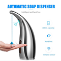 300ml Automatic Soap Dispenser 300ml Waterproof Electric Soap Dispenser 2
