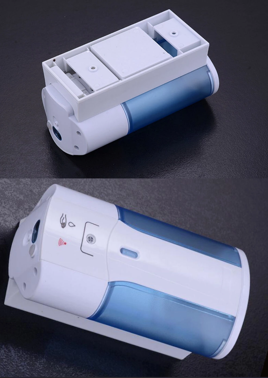 Automatic Alcohol Hand Sanitizer Dispenser 450ml Smart Sensor Dispenser For Hand 2