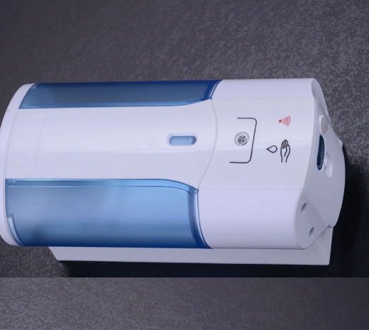 Automatic Alcohol Hand Sanitizer Dispenser 450ml Smart Sensor Dispenser For Hand 4