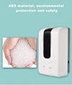 1500ml Automatic Hand Spray Foam Gel Alcohol hotel wall mounted sanitizer dispen 1