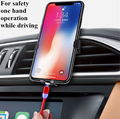 Mobile Phone Straight Magnet Data Cable 3 In 1 Magnetic Fast Charging Usb Data  5