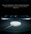 2020 Hot sale Magsafe Fast Wireless Charging 15W QI magnetic Wireless Charger