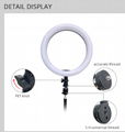 Ring lights LED Ring Light with Stand 10 inch 4