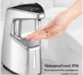 Household infrared sensor electric automatic touchless soap dispenser