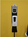 Soap dispenser can be mounted with temperature measuring instrument 