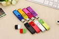 Swivel OTG USB flash drive USB stick  2.0 3.0 OTG flash drive usb for Android PC