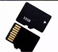 TF Micro 4gb 8gb 16gb 32gb 64gb Logo customized Cid Memory card full capacity sd