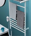 Intelligent electric heating towel rack household bathroom