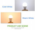 Remote Control APP Control  Wifi Light Bulb with Voice Time Group contro