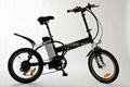 20'' Folding Electric Bicycle