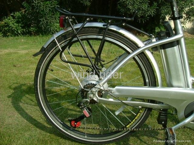 Lithium Electric Bicycle 3