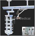  ICU Ceiling-mounted Rail System 1