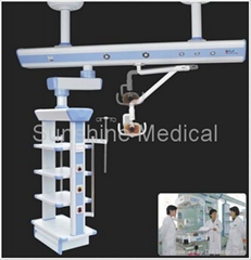  ICU Ceiling-mounted Rail System