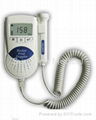 Pocket Fetal Doppler (LCD Display with