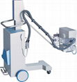 Hf Mobile X Ray Machine 100ma