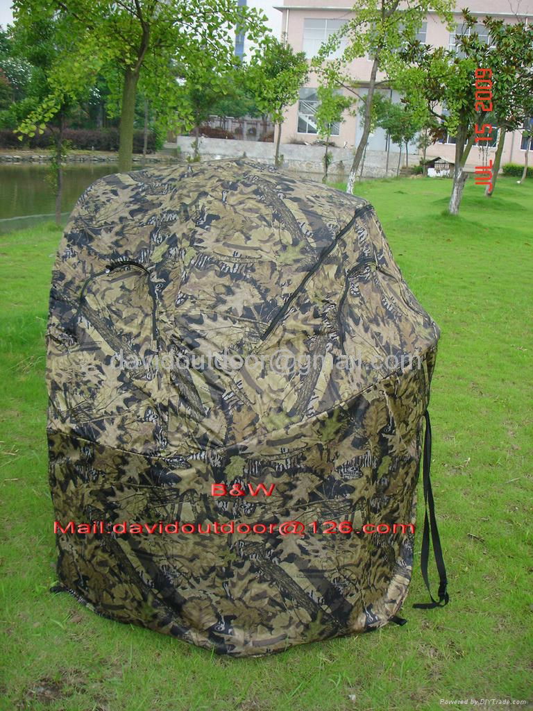 hunting tent chair BW705&706 B&W (China Manufacturer) Travel