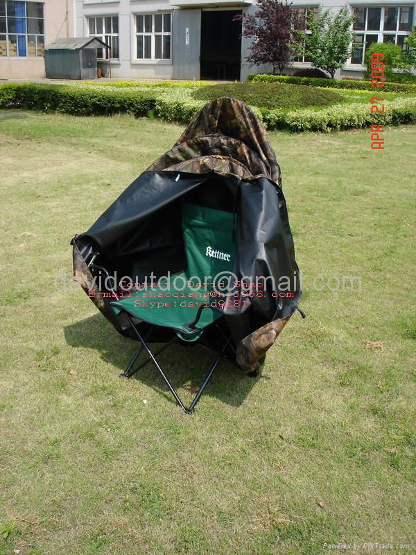 hunting tent chair BW705&706 B&W (China Manufacturer) Travel