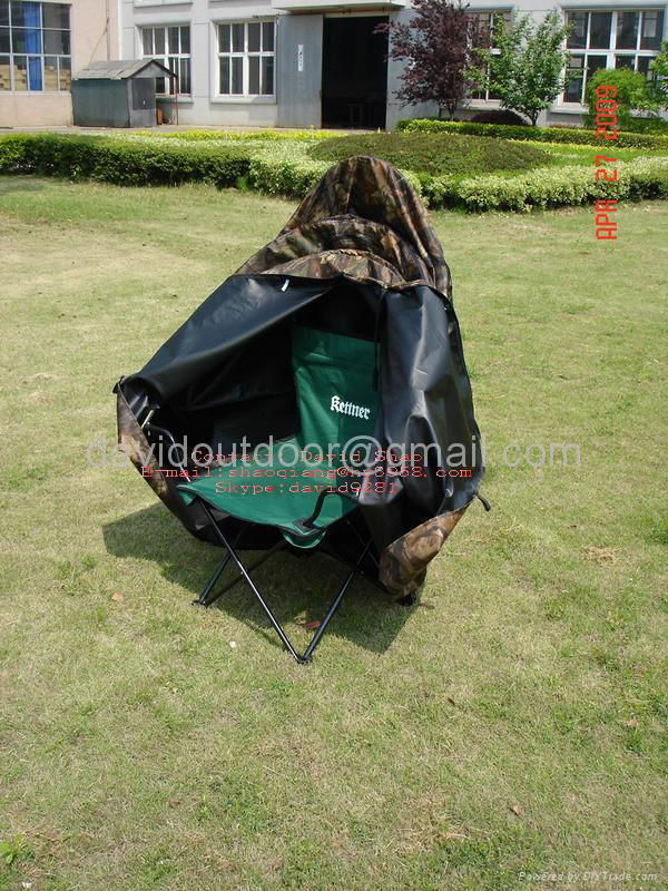 hunting tent chair 2